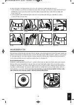 Preview for 105 page of HoMedics HUM-CM50B-EU Instruction Manual