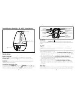 Preview for 10 page of HoMedics HUM-SS10-IRM Instruction Book