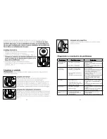 Preview for 12 page of HoMedics HUM-SS10-IRM Instruction Book