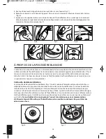 Preview for 14 page of HoMedics HUM-WM75A-EU Instruction Manual