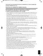 Preview for 17 page of HoMedics HUM-WM75A-EU Instruction Manual