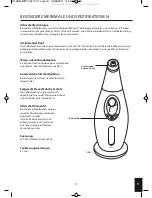 Preview for 19 page of HoMedics HUM-WM75A-EU Instruction Manual