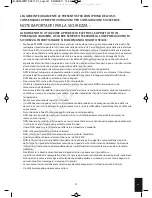 Preview for 31 page of HoMedics HUM-WM75A-EU Instruction Manual