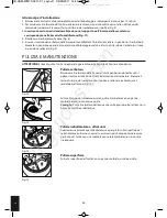 Preview for 36 page of HoMedics HUM-WM75A-EU Instruction Manual