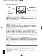 Preview for 48 page of HoMedics HUM-WM75A-EU Instruction Manual