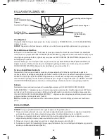 Preview for 55 page of HoMedics HUM-WM75A-EU Instruction Manual