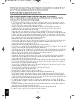 Preview for 66 page of HoMedics HUM-WM75A-EU Instruction Manual