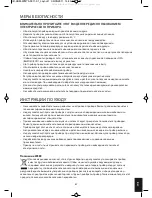 Preview for 67 page of HoMedics HUM-WM75A-EU Instruction Manual