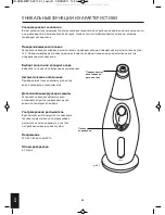 Preview for 68 page of HoMedics HUM-WM75A-EU Instruction Manual