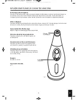 Preview for 75 page of HoMedics HUM-WM75A-EU Instruction Manual