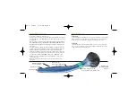 Preview for 4 page of HoMedics HydraGel HG-1 Instruction Manual And  Warranty Information