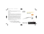 Preview for 6 page of HoMedics HydraGel HG-2 Instruction Manual And  Warranty Information