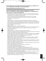 Preview for 39 page of HoMedics Hydragel HG-22-2EU Instruction Manual