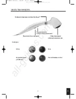 Preview for 41 page of HoMedics Hydragel HG-22-2EU Instruction Manual