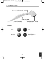 Preview for 45 page of HoMedics Hydragel HG-22-2EU Instruction Manual