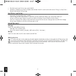 Preview for 3 page of HoMedics IM-100-EU Manual