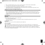 Preview for 6 page of HoMedics IM-100-EU Manual