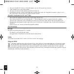 Preview for 21 page of HoMedics IM-100-EU Manual