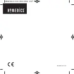 Preview for 35 page of HoMedics IM-100-EU Manual