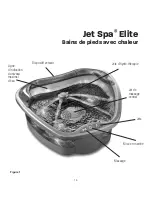 Preview for 15 page of HoMedics JET SPA ELITE FB-200 Instruction Manual