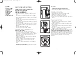 Предварительный просмотр 3 страницы HoMedics JetSpa Elite JET-2 Instruction Manual And  Warranty Information