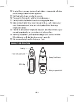 Preview for 3 page of HoMedics JUMBO DISPLAY Manual