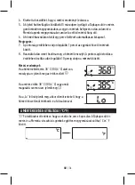 Preview for 34 page of HoMedics JUMBO DISPLAY Manual