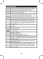 Preview for 57 page of HoMedics JUMBO DISPLAY Manual