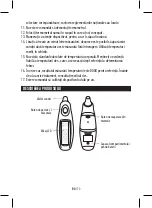 Preview for 73 page of HoMedics JUMBO DISPLAY Manual