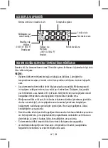 Preview for 102 page of HoMedics JUMBO DISPLAY Manual