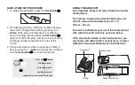 Preview for 8 page of HoMedics Leader LDRBPA-040 Manual