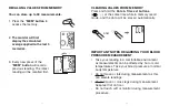 Preview for 12 page of HoMedics Leader LDRBPA-040 Manual