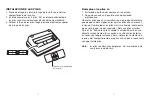 Preview for 22 page of HoMedics Leader LDRBPA-040 Manual