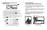 Preview for 23 page of HoMedics Leader LDRBPA-040 Manual