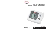 HoMedics LEADER LDRBPS-060 Manual предпросмотр