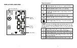 Preview for 6 page of HoMedics LEADER LDRBPS-060 Manual