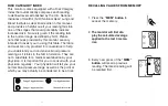 Preview for 12 page of HoMedics LEADER LDRBPS-060 Manual