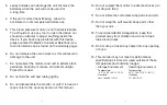 Preview for 14 page of HoMedics LEADER LDRBPS-060 Manual