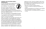 Preview for 15 page of HoMedics LEADER LDRBPS-060 Manual