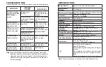 Preview for 16 page of HoMedics LEADER LDRBPS-060 Manual