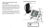 Preview for 22 page of HoMedics LEADER LDRBPS-060 Manual