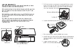 Preview for 25 page of HoMedics LEADER LDRBPS-060 Manual