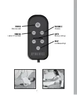 Preview for 7 page of HoMedics LUMBAR LIFT Instruction Manual And  Warranty Information