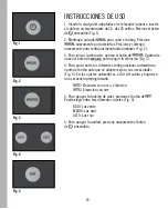 Preview for 20 page of HoMedics LUMBAR LIFT Instruction Manual And  Warranty Information