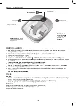 Preview for 4 page of HoMedics LUXURY FM-90-EU Instruction Manual