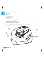 Предварительный просмотр 6 страницы HoMedics m? User Manual