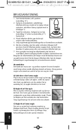 Preview for 79 page of HoMedics MAN-150-EU Instruction Manual