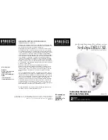 HoMedics MAN-170 Instruction Manual And Warranty preview