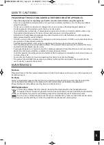 Preview for 3 page of HoMedics MAN-3023A-EU Instruction Manual