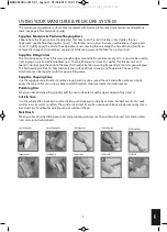 Preview for 5 page of HoMedics MAN-3023A-EU Instruction Manual